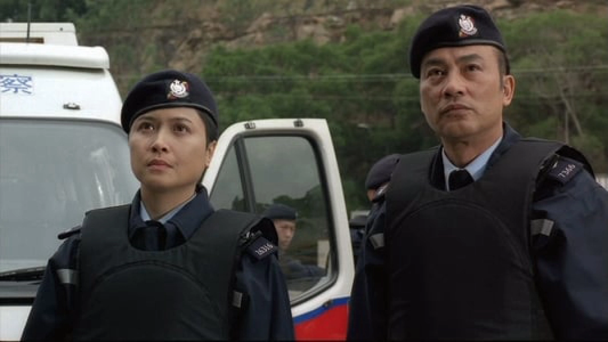 Biệt Đội Cơ Động - Bản Chất Con Người (Tactical Unit Human Nature)