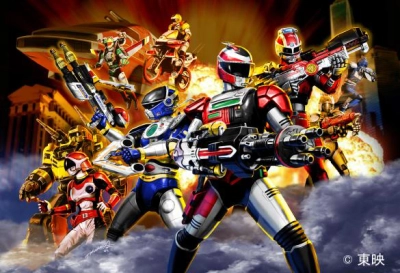 Biệt Đội Không Gian (Space Squad)