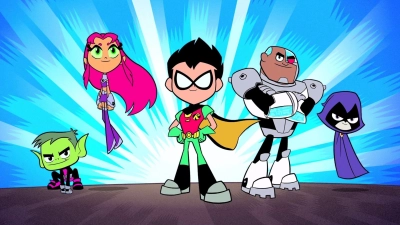 Biệt Đội Thiếu Niên Titan Xuất Kích (Phần 8) (Teen Titans Go! (Season 8))