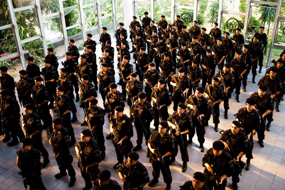 Biệt Đội Tinh Nhuệ 2: Kẻ Thù Bên Trong (Elite Squad: The Enemy Within)