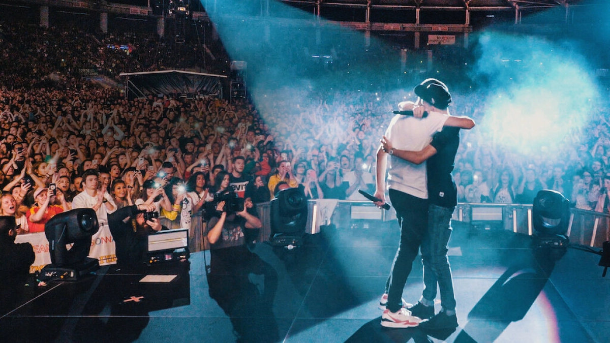 Bigflo & Oli: Hiện tượng Hip Hop (Bigflo & Oli: Hip Hop Frenzy)