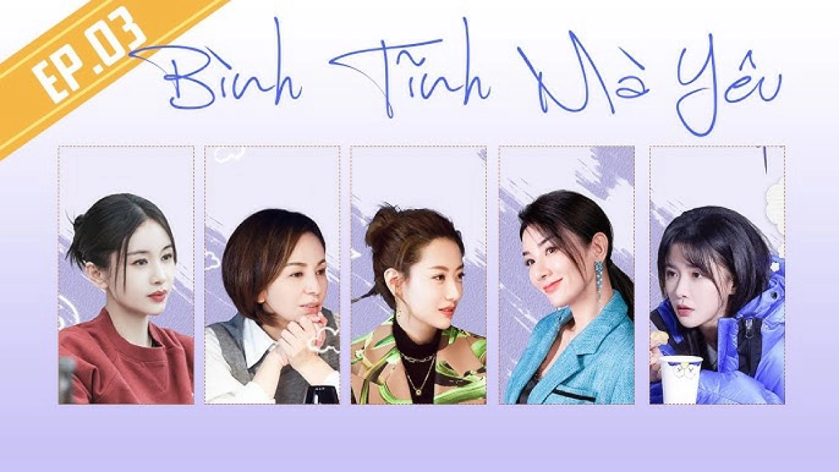 Bình Tĩnh Mà Yêu (Bình Tĩnh Mà Yêu)