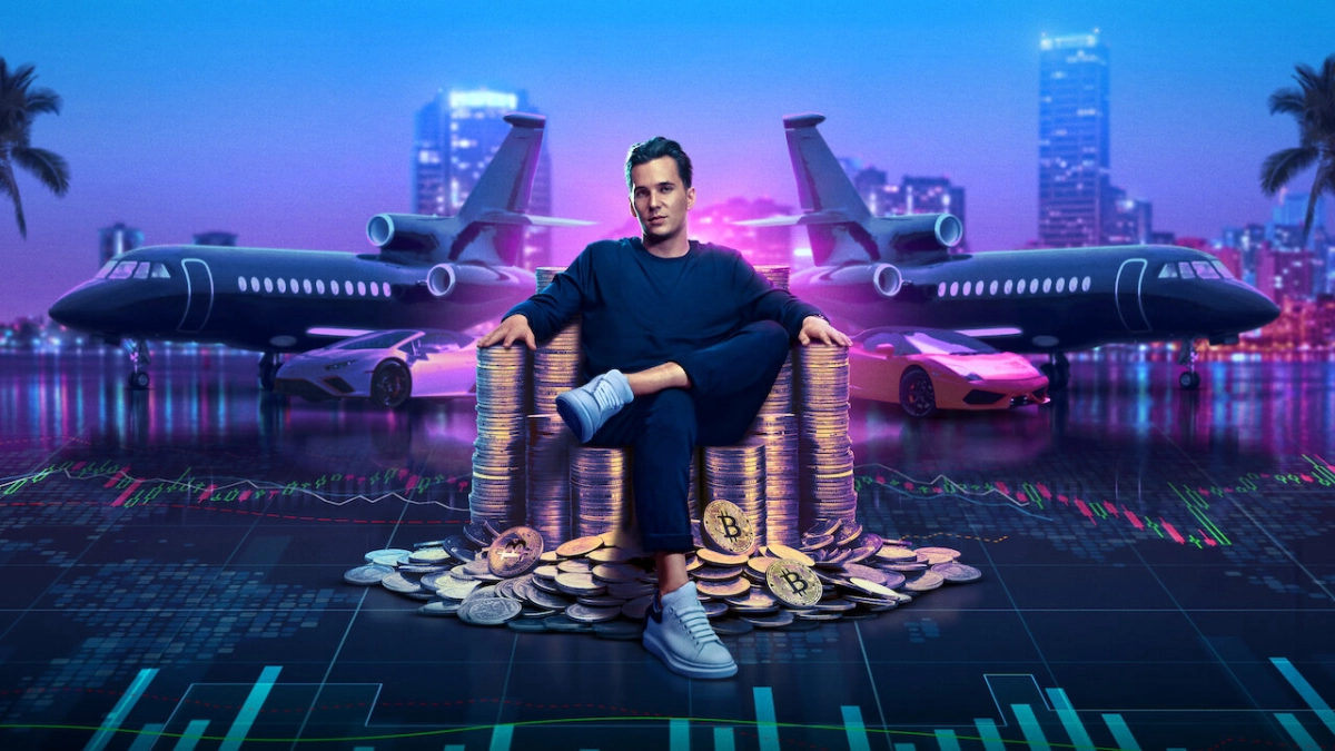 Bitconned: Trò lừa tiền điện tử (Bitconned)