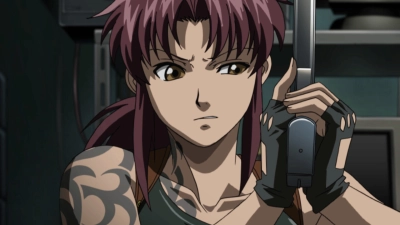 Black Lagoon (Phần 2) (Black Lagoon (Season 2))