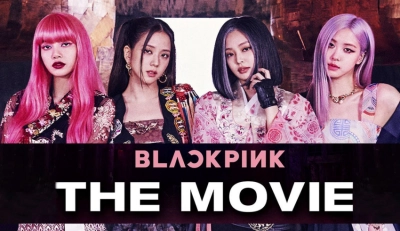 Blackpink: The Movie (Blackpink: The Movie)