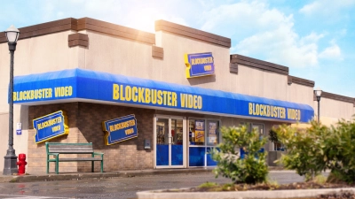 BLOCKBUSTER (BLOCKBUSTER)