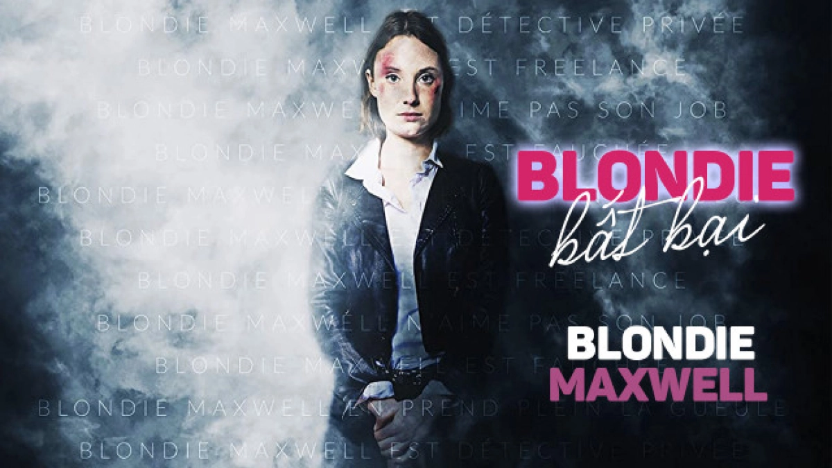 Blondie Bất Bại (Blondie Maxwell)