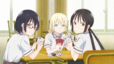 Bộ ba diễn sâu (Asobi Asobase: Workshop Of Fun)