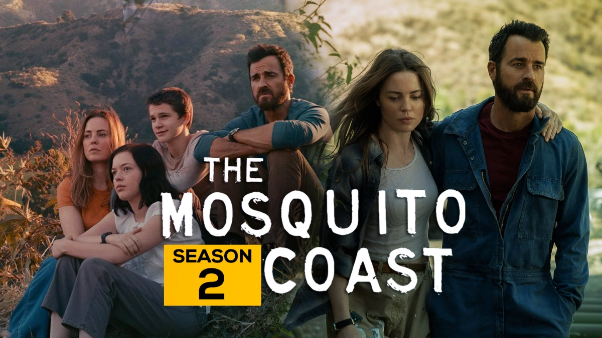 Bờ Biển Mosquito (Phần 2) (The Mosquito Coast (Season 2))