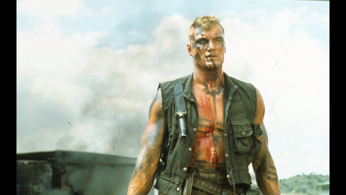 Bọ Cạp Đỏ (Red Scorpion)