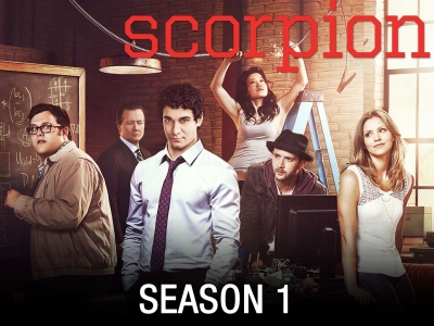 Bọ Cạp (Phần 1) (Scorpion (Season 1))