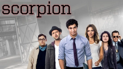 Bọ Cạp (Phần 2) (Scorpion (Season 2))