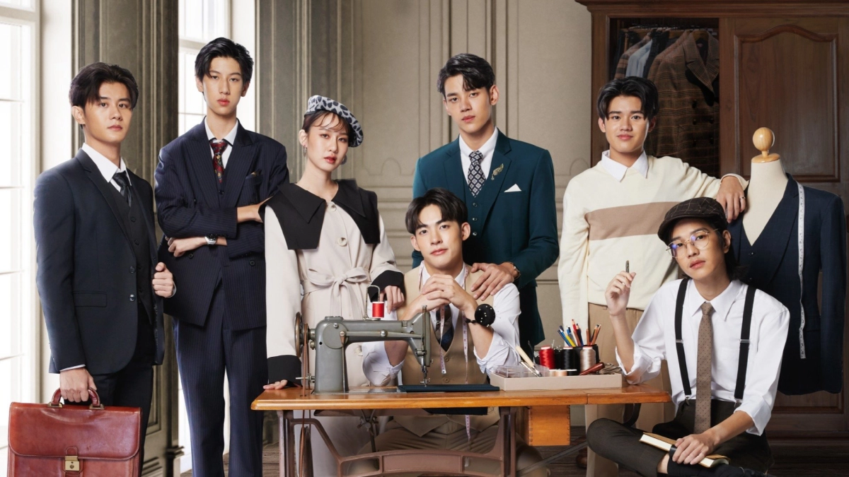 Bộ đồ tình yêu của nhà thiết kế (The Tuxedo)