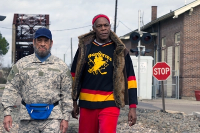 Bố đời trong thị trấn BAYOU (Bad Asses on the Bayou)