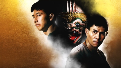 Bộ đôi võ sư (Monkey Twins)