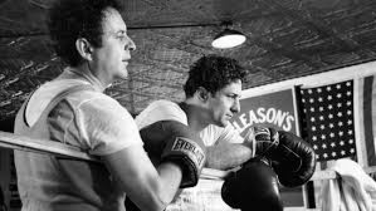 Bò Đực Nổi Điên (Raging Bull)