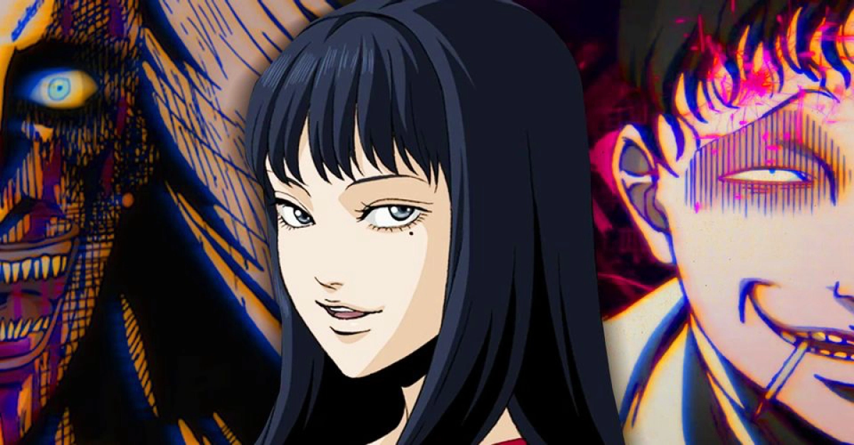 Bộ sưu tập của Ito (Itou Junji: Collection)