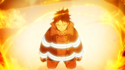 Bộc hỏa nhân tượng (Phần 2) (Fire Force (Season 2))