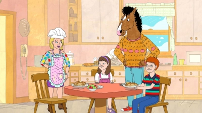 BoJack Horseman - Tập đặc biệt mừng Giáng Sinh: Điều ước giáng sinh của Sabrina (BoJack Horseman Christmas Special: Sabrina's Christmas Wish)