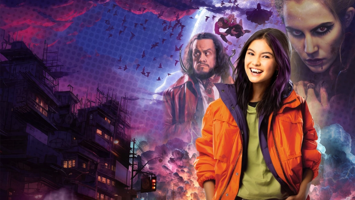 Bỗng nhiên, tôi thành ma cà rồng (Phần 2) (I Woke Up a Vampire Season 2)