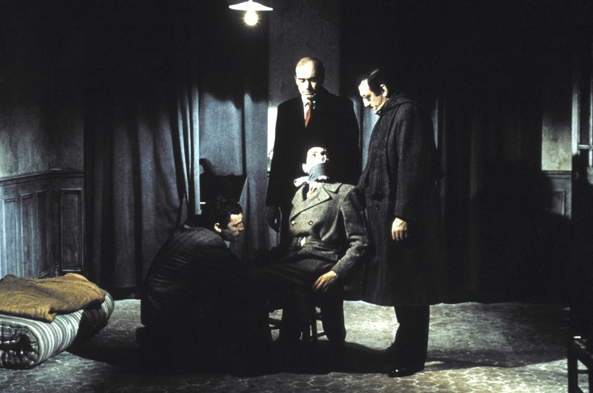 Bóng Tối Chiến Tranh (Army of Shadows)