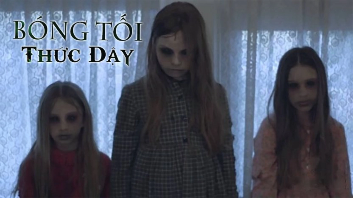 Bóng Tối Thức Dậy (Dark Awakening)