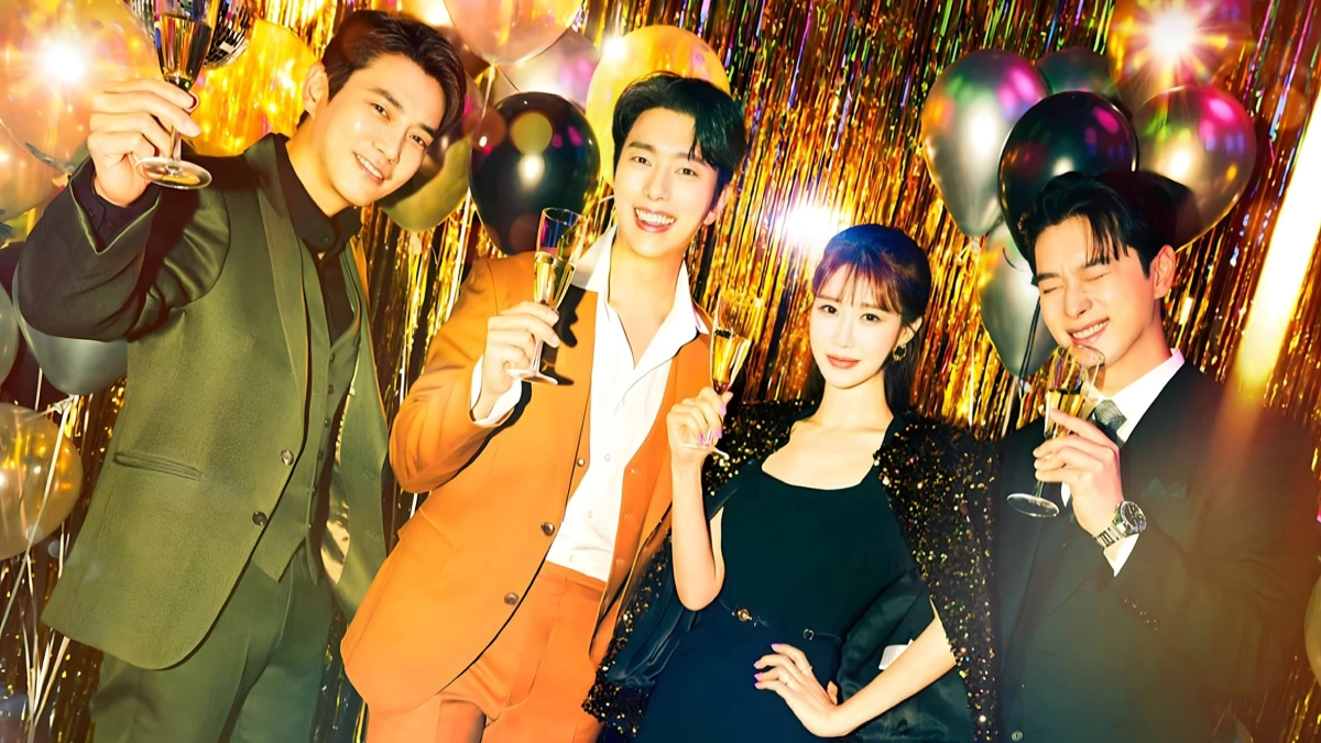 Bora! Deborah (True to Love)