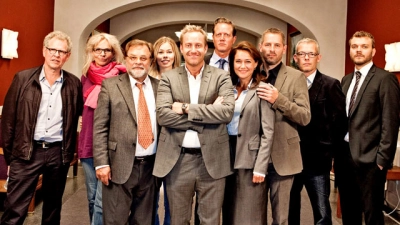 Borgen (Phần 3) (Borgen (Season 3))