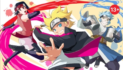 Boruto: Naruto Thế Hệ Kế Tiếp (Boruto: Naruto Next Generations)