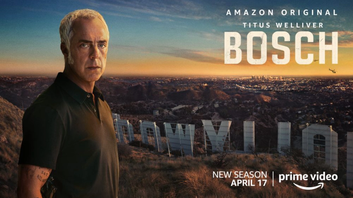 Bosch (Phần 6) (Bosch (Season 6))
