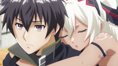 Bạo Thực Cuồng Nhân (Boushoku no Berserk)