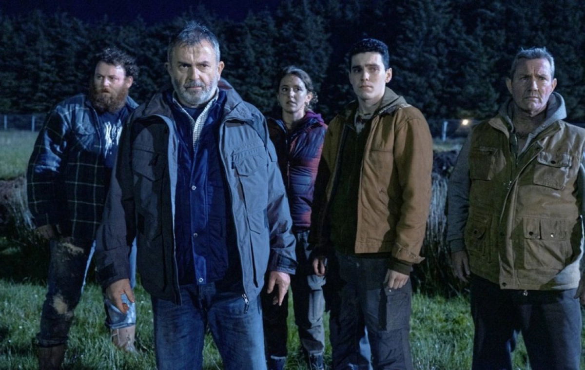 Boys from County Hell (Boys from County Hell)