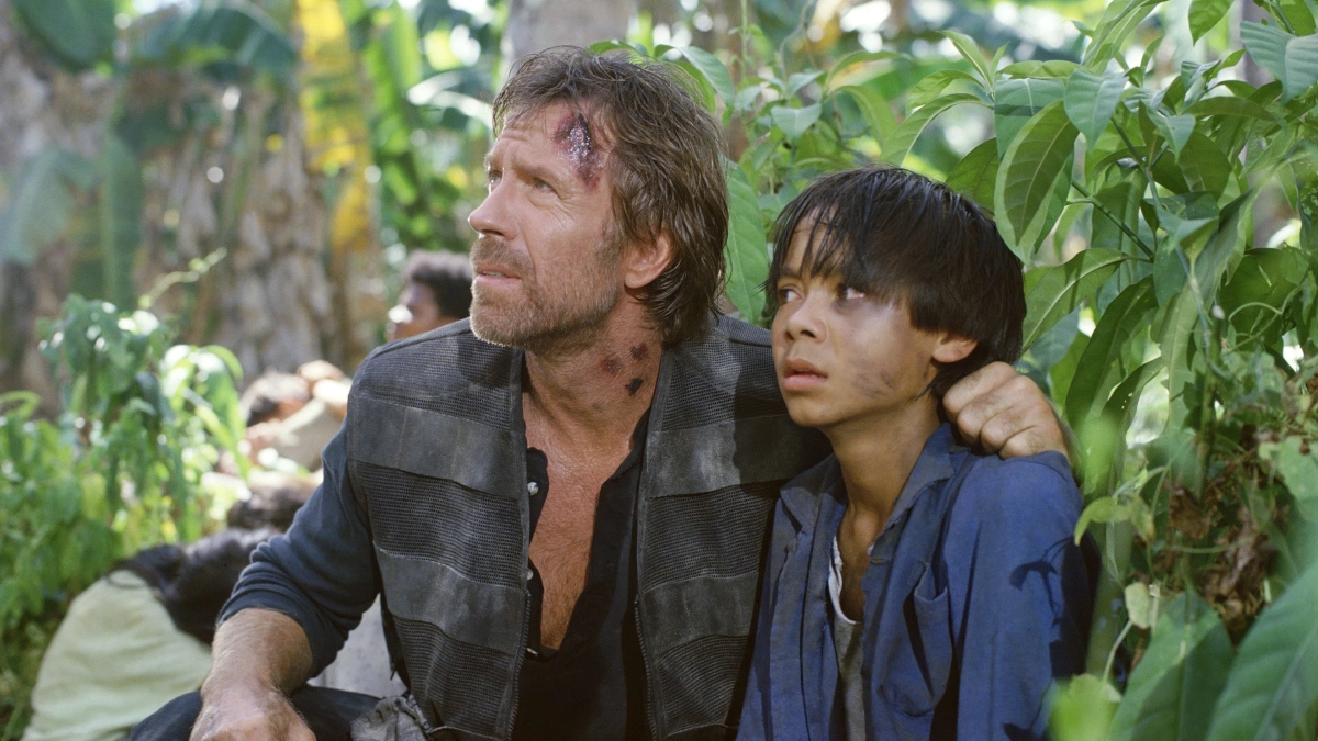 Braddock: Missing in Action III (Braddock: Missing in Action III)