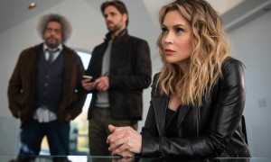 Brazen: Kế hoạch liều lĩnh (Brazen)