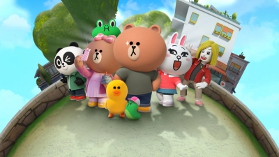 Brown và các bạn (Brown and Friends)