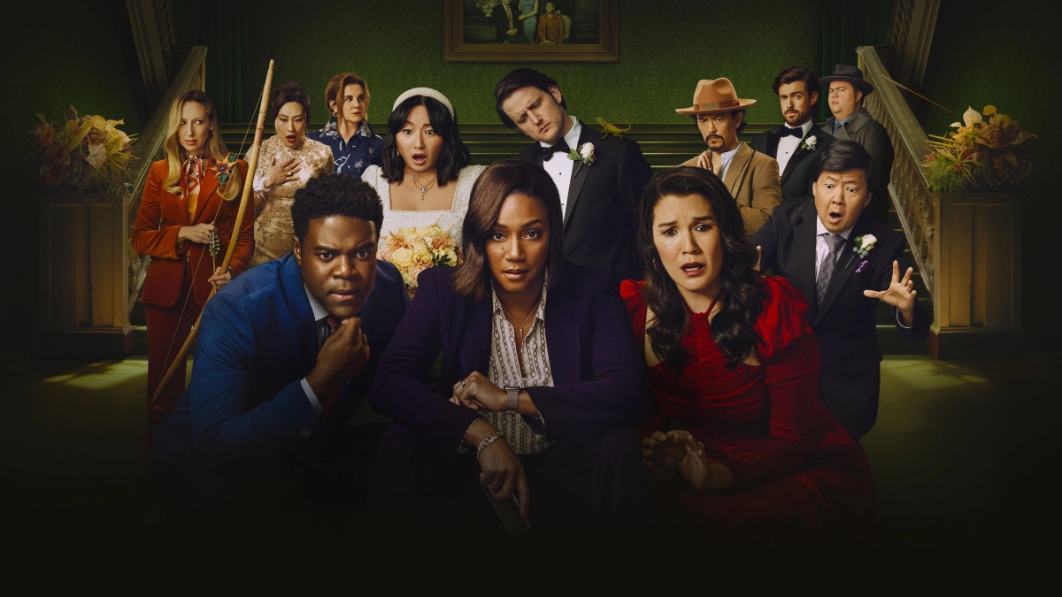 Buổi Họp Lớp Nhớ Đời (Phần 2) (The Afterparty (Season 2))