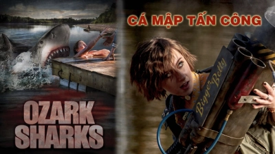 Cá Mập Tấn Công (Summer Shark Attack)
