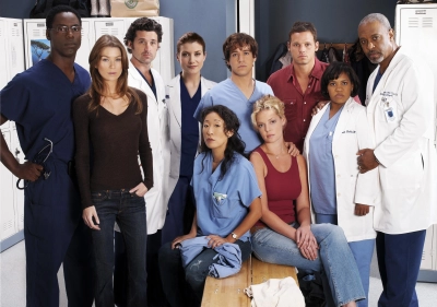 Ca Phẫu Thuật Của Grey (Phần 2) (Grey's Anatomy (Season 2))