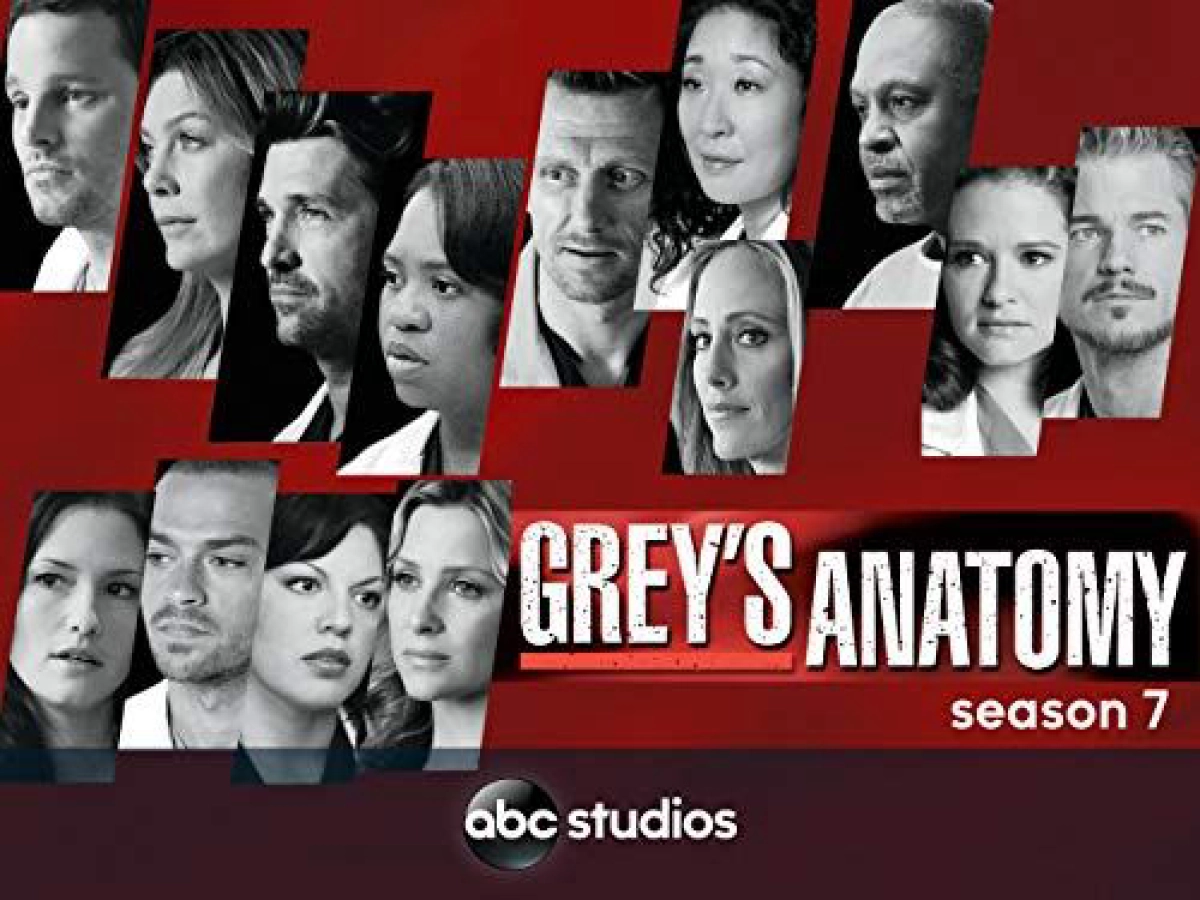 Ca Phẫu Thuật Của Grey (Phần 7) (Grey's Anatomy (Season 7))
