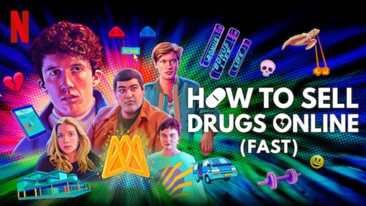 Cách buôn thuốc trên mạng (Nhanh chóng) (Phần 3) (How to Sell Drugs Online (Fast) (Season 3))
