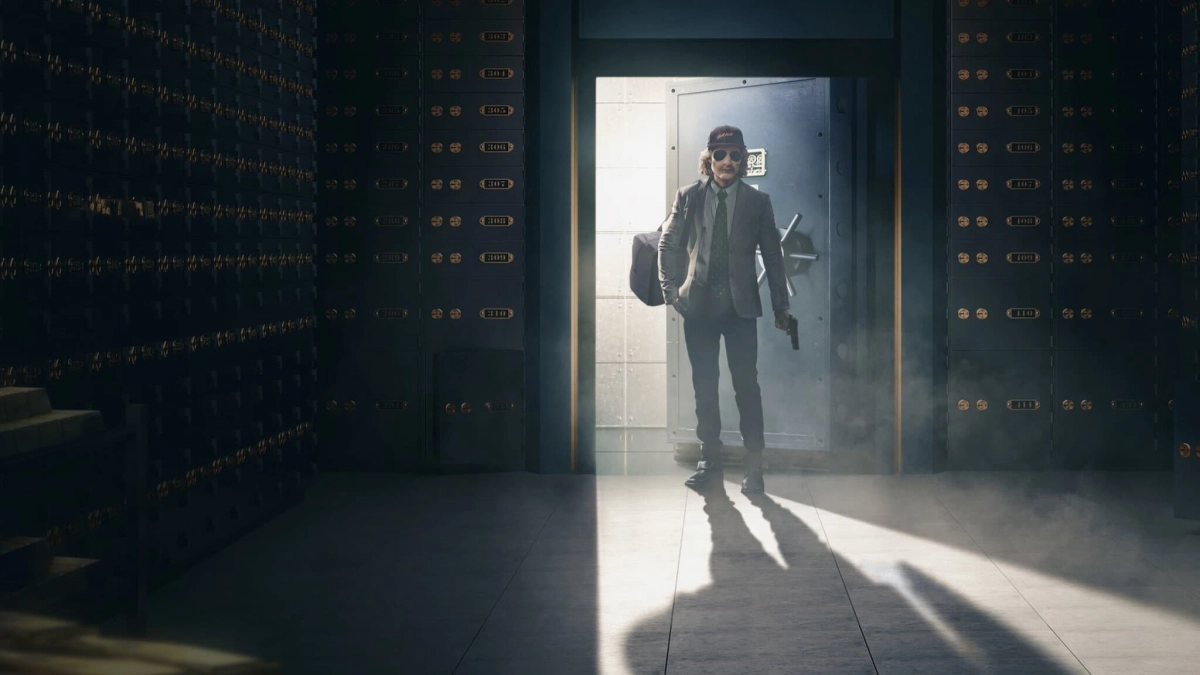 Cách Cướp Ngân Hàng (How to Rob a Bank)