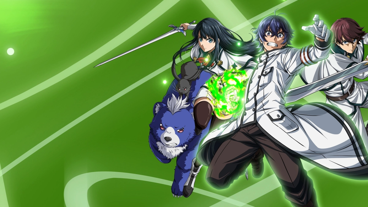 Cách Dùng Sai Của Ma Thuật Chữa Trị (The Wrong Way to Use Healing Magic)