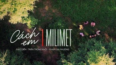 Cách em 1 milimet (Cách em 1 milimet)