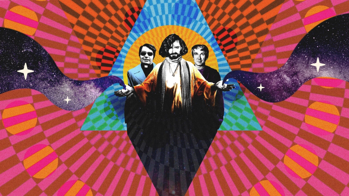 Cách trở thành thủ lĩnh giáo phái (How to Become a Cult Leader)