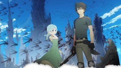 Cagaster - Lồng côn trùng (Cagaster of an Insect Cage)