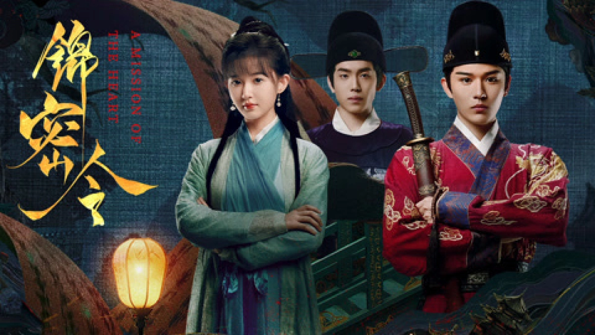 Cẩm Mật Lệnh (A Mission of the Heart)