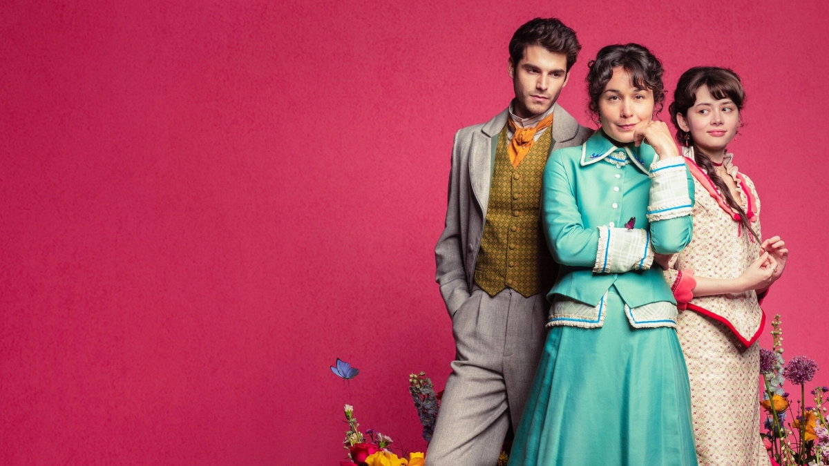 Cẩm Nang Cho Thiếu Nữ (The Lady's Companion)