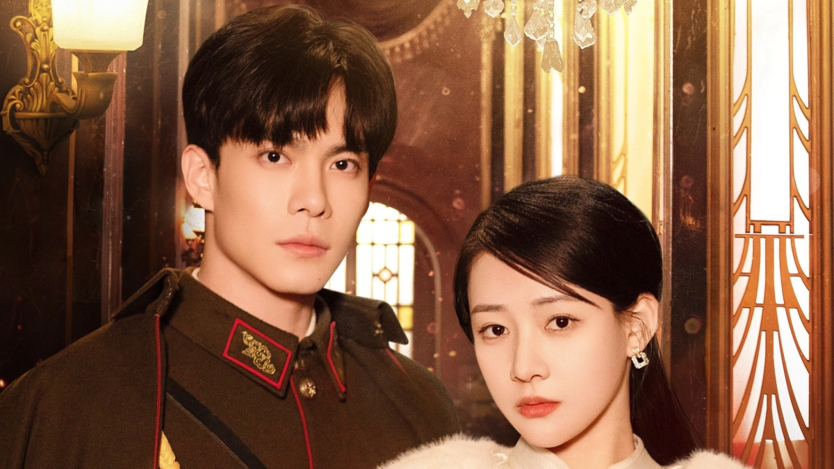 Cẩm Nguyệt Tàng Tâm (Echoes of the Heart)