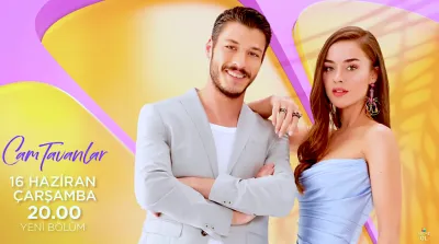 Cam Tavanlar (Glass Ceilings)