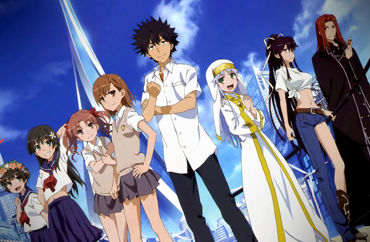 Cấm thư ma thuật Index III (Toaru Majutsu no Indekkusu ss3, A Certain Magical Index ss3)